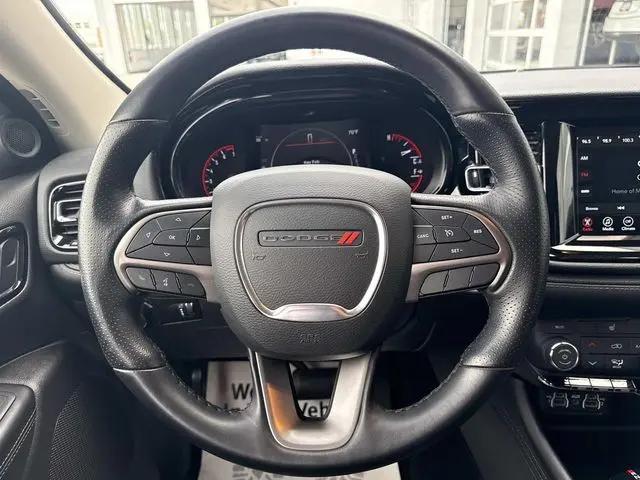 2021 Dodge Durango SXT Plus AWD