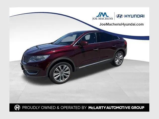 2018 Lincoln MKX Reserve for sale in Columbia, MO