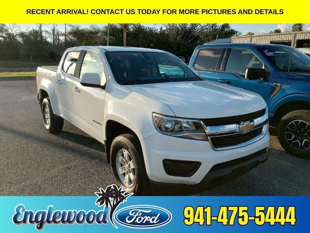 2019 Chevrolet Colorado WT for sale in Englewood, FL