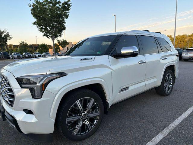 2023 Toyota Sequoia Capstone for sale in Raleigh, NC