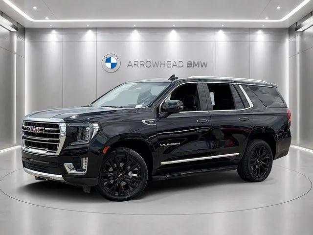 2022 GMC Yukon 4WD SLT for sale in Glendale, AZ