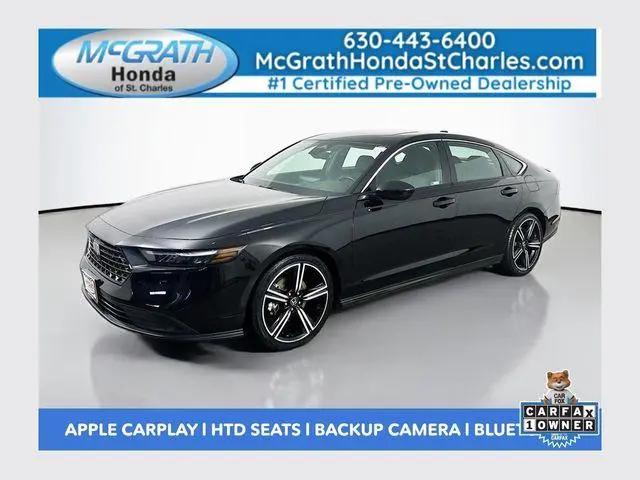 2024 Honda Accord Hybrid Sport for sale in St. Charles, IL