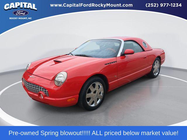 2003 Ford Thunderbird Unknown for sale in Rocky Mount, NC