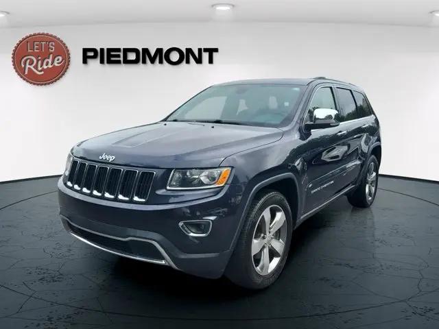 2016 Jeep Grand Cherokee Limited for sale in Anderson, SC