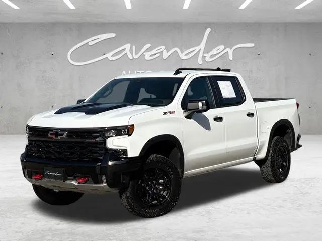 2023 Chevrolet Silverado 1500 4WD Crew Cab Short Bed ZR2 for sale in San Antonio, TX