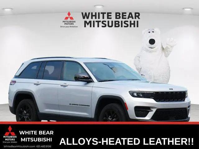 2024 Jeep Grand Cherokee Altitude 4x4 for sale in White Bear Lake, MN