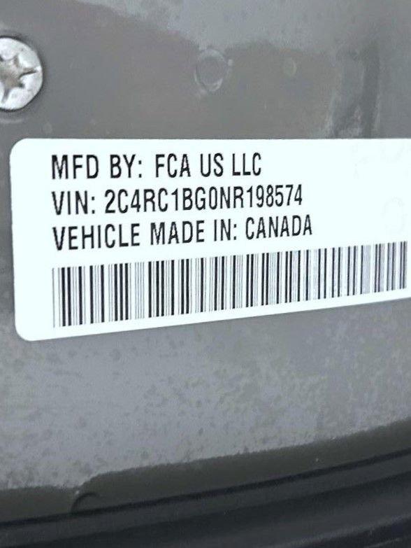 2022 Chrysler Pacifica Touring L