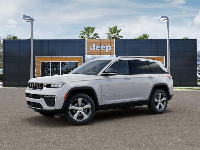 2026 Jeep Grand Cherokee GRAND CHEROKEE LIMITED 4X4 2026 Jeep Grand Cherokee GRAND CHEROKEE LIMITED 4X4