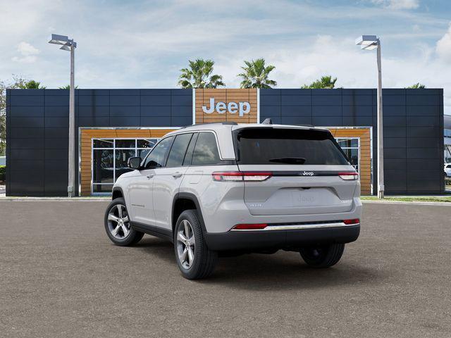2026 Jeep Grand Cherokee GRAND CHEROKEE LIMITED 4X4 2026 Jeep Grand Cherokee GRAND CHEROKEE LIMITED 4X4