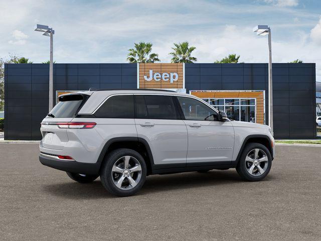 2026 Jeep Grand Cherokee GRAND CHEROKEE LIMITED 4X4 2026 Jeep Grand Cherokee GRAND CHEROKEE LIMITED 4X4