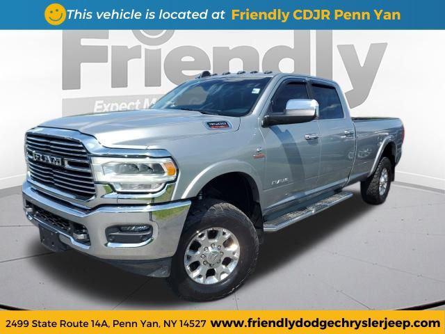 2021 Ram 3500 Laramie Crew Cab 4x4 8' Box for sale in Penn Yan, NY