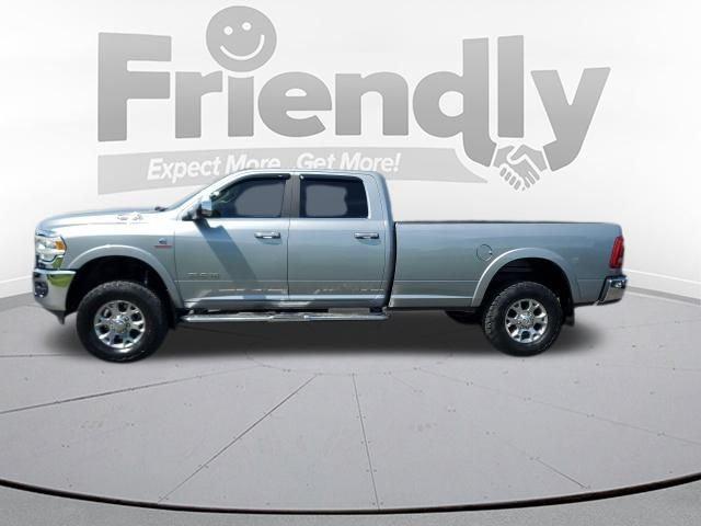 2021 Ram 3500 Laramie Crew Cab 4x4 8 Box