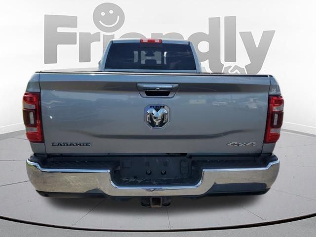 2021 Ram 3500 Laramie Crew Cab 4x4 8 Box