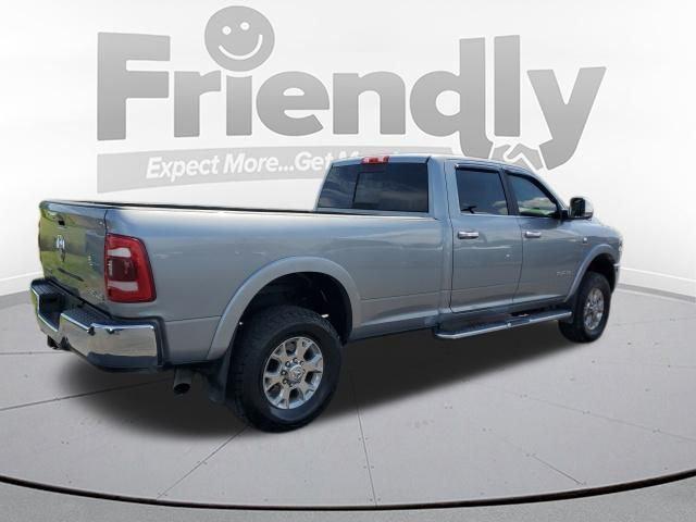 2021 Ram 3500 Laramie Crew Cab 4x4 8 Box