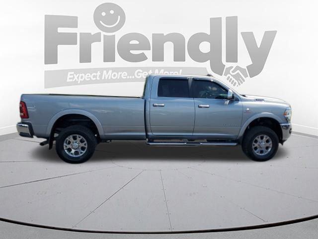 2021 Ram 3500 Laramie Crew Cab 4x4 8 Box