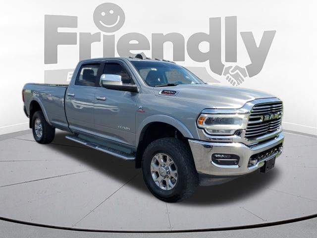 2021 Ram 3500 Laramie Crew Cab 4x4 8 Box