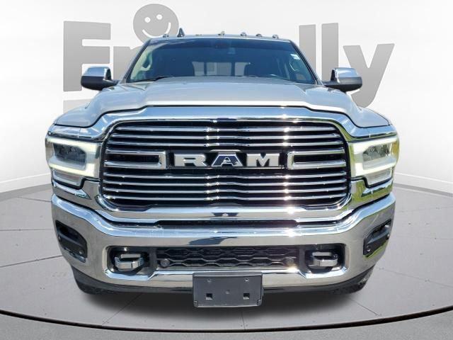 2021 Ram 3500 Laramie Crew Cab 4x4 8 Box