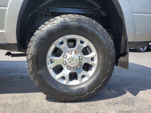 2021 Ram 3500 Laramie Crew Cab 4x4 8 Box