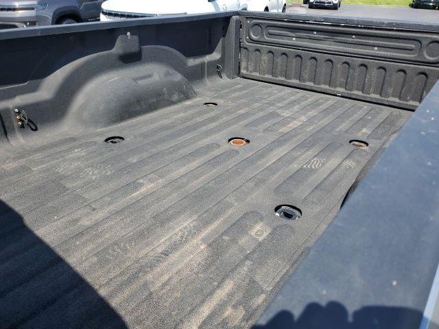 2021 Ram 3500 Laramie Crew Cab 4x4 8 Box
