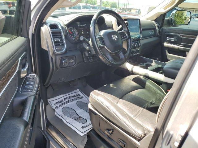 2021 Ram 3500 Laramie Crew Cab 4x4 8 Box