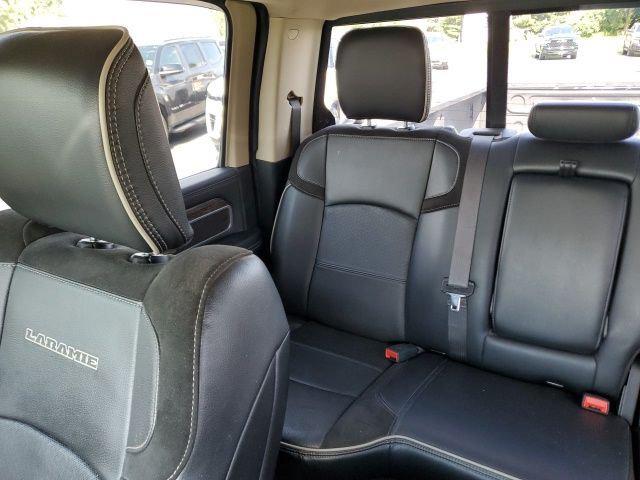 2021 Ram 3500 Laramie Crew Cab 4x4 8 Box