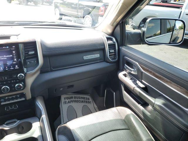 2021 Ram 3500 Laramie Crew Cab 4x4 8 Box