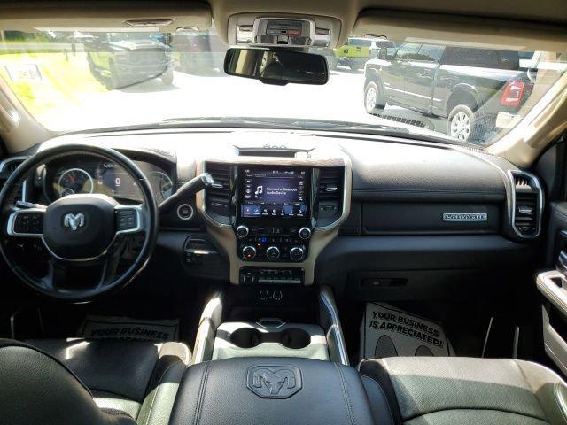 2021 Ram 3500 Laramie Crew Cab 4x4 8 Box