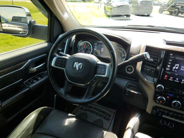 2021 Ram 3500 Laramie Crew Cab 4x4 8 Box