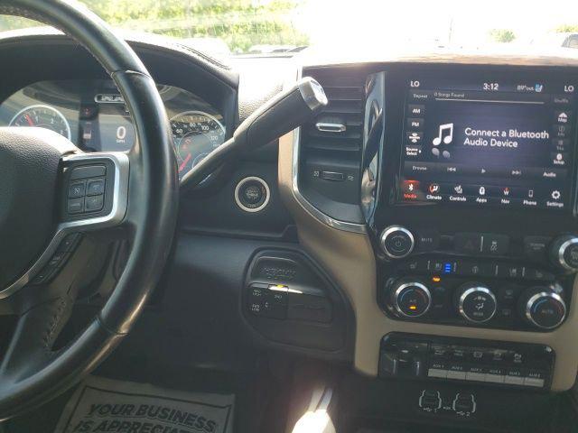 2021 Ram 3500 Laramie Crew Cab 4x4 8 Box
