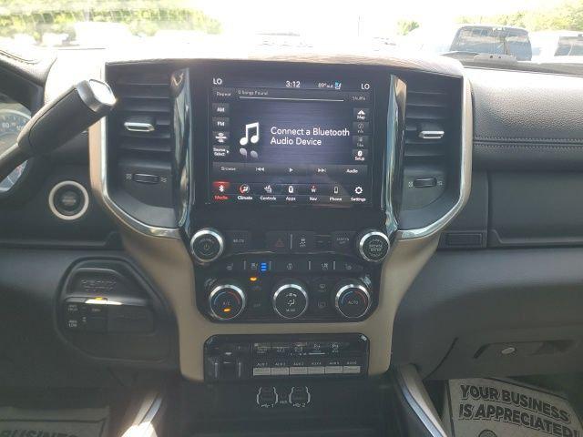 2021 Ram 3500 Laramie Crew Cab 4x4 8 Box