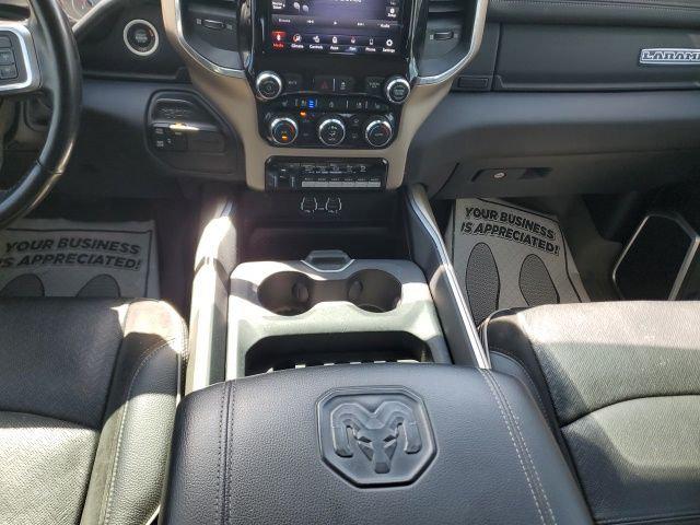 2021 Ram 3500 Laramie Crew Cab 4x4 8 Box