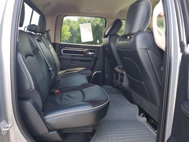 2021 Ram 3500 Laramie Crew Cab 4x4 8 Box