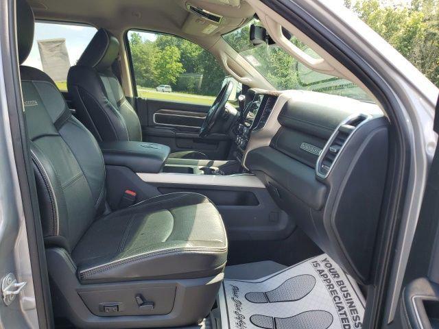 2021 Ram 3500 Laramie Crew Cab 4x4 8 Box