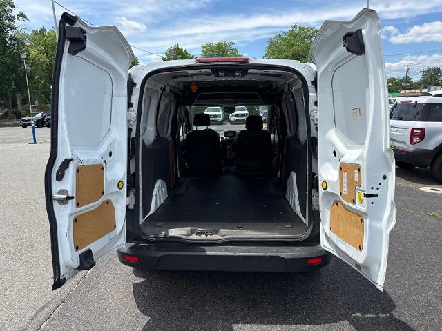 2021 Ford Transit Connect XL Cargo Van