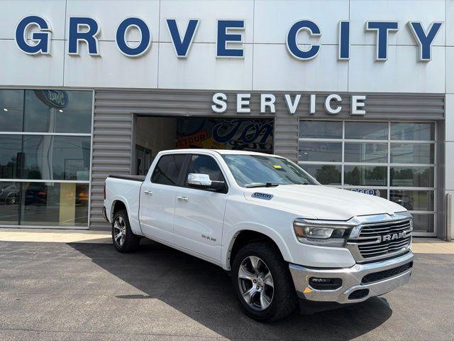 2022 Ram 1500 Laramie Crew Cab 4x4 57 Box for sale in Grove City, PA