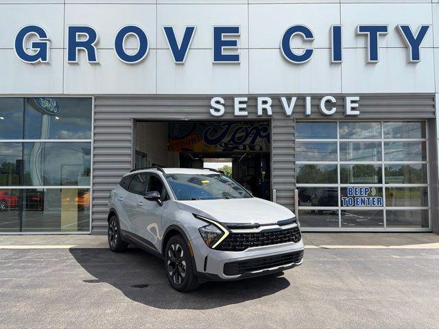 2023 Kia Sportage X-Line for sale in Grove City, PA