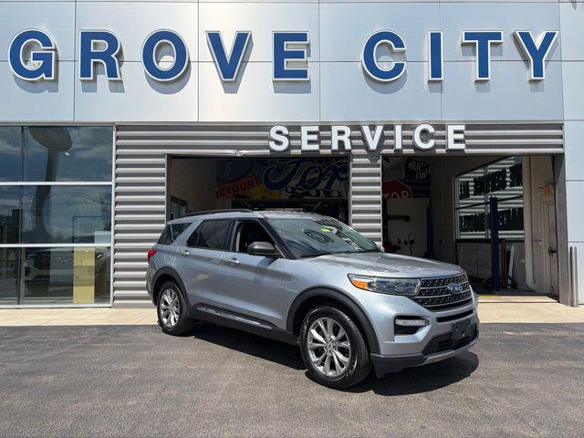 2023 Ford Explorer XLT for sale in Grove City, PA
