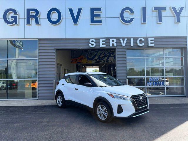 2025 Nissan Kicks S for sale in Grove City, PA