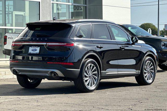 2023 Lincoln Corsair Reserve