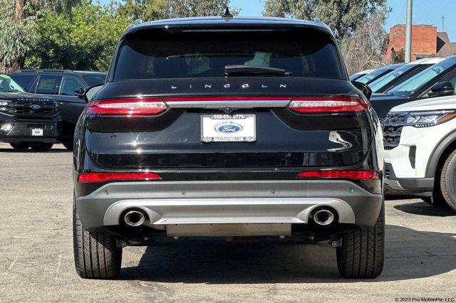 2023 Lincoln Corsair Reserve