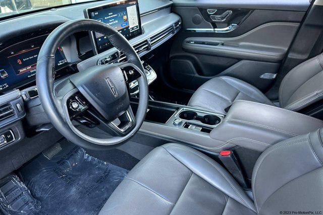 2023 Lincoln Corsair Reserve