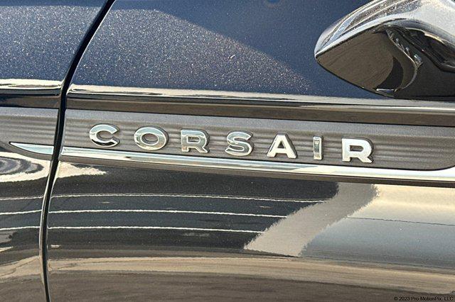 2023 Lincoln Corsair Reserve