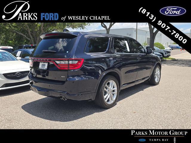 2024 Dodge Durango GT RWD