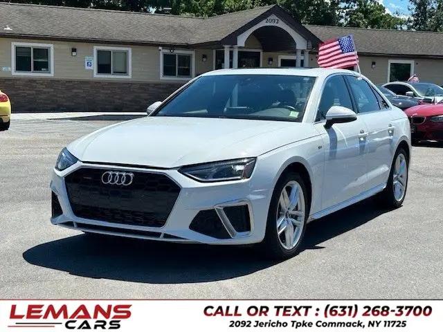 2020 Audi A4 Premium 45 TFSI quattro S tronic for sale in Commack, NY