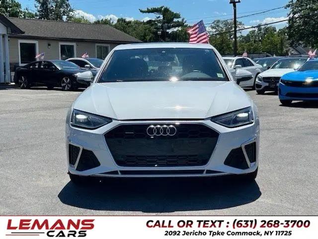 2020 Audi A4 Premium 45 TFSI quattro S tronic