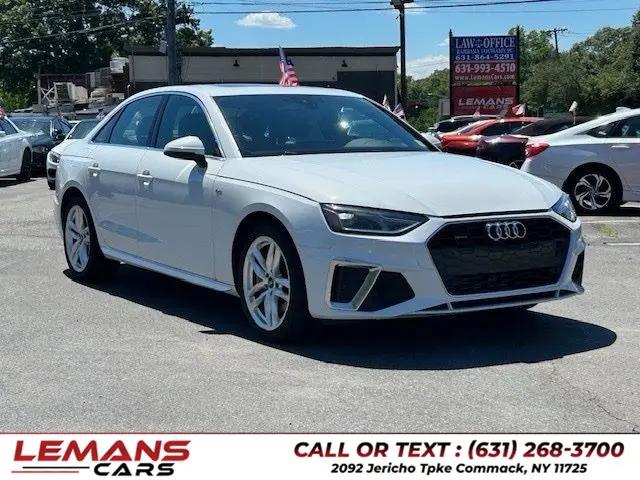 2020 Audi A4 Premium 45 TFSI quattro S tronic