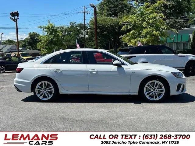 2020 Audi A4 Premium 45 TFSI quattro S tronic