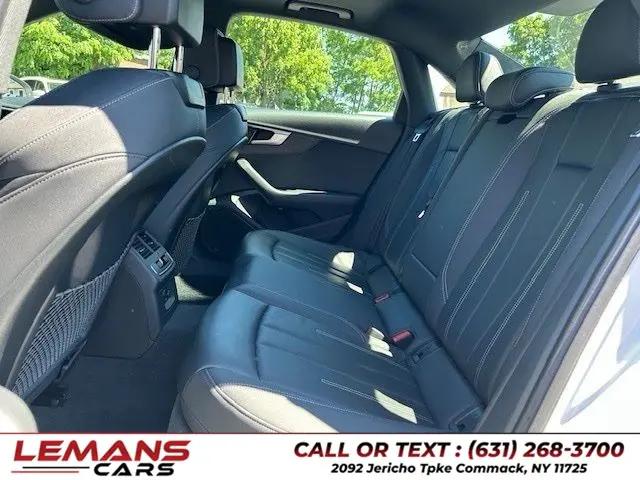 2020 Audi A4 Premium 45 TFSI quattro S tronic
