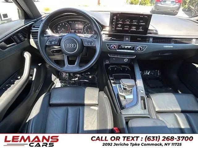 2020 Audi A4 Premium 45 TFSI quattro S tronic