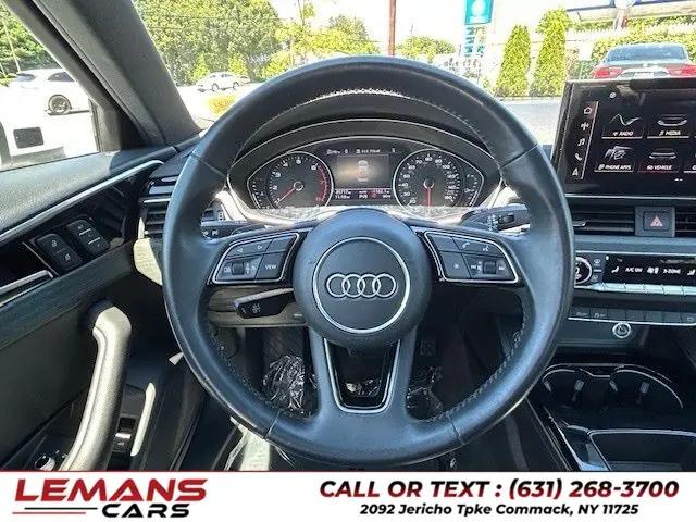 2020 Audi A4 Premium 45 TFSI quattro S tronic